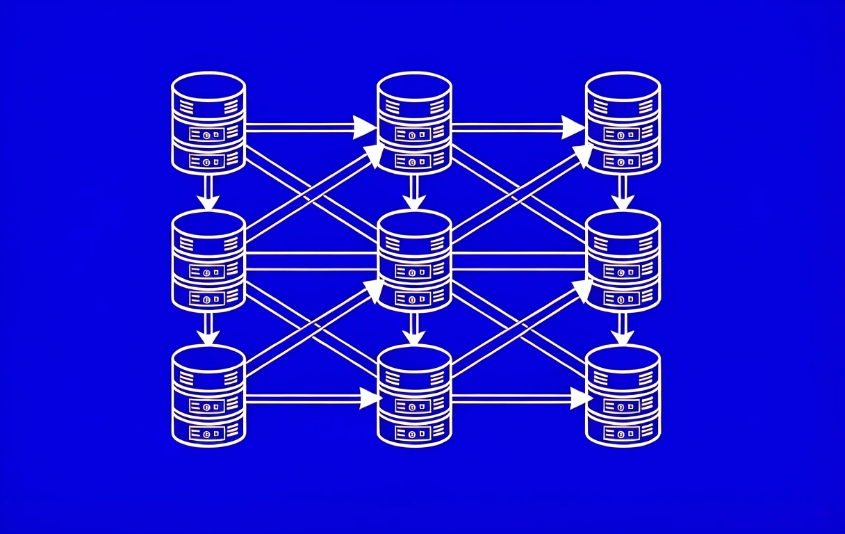Connection Logic Diagram