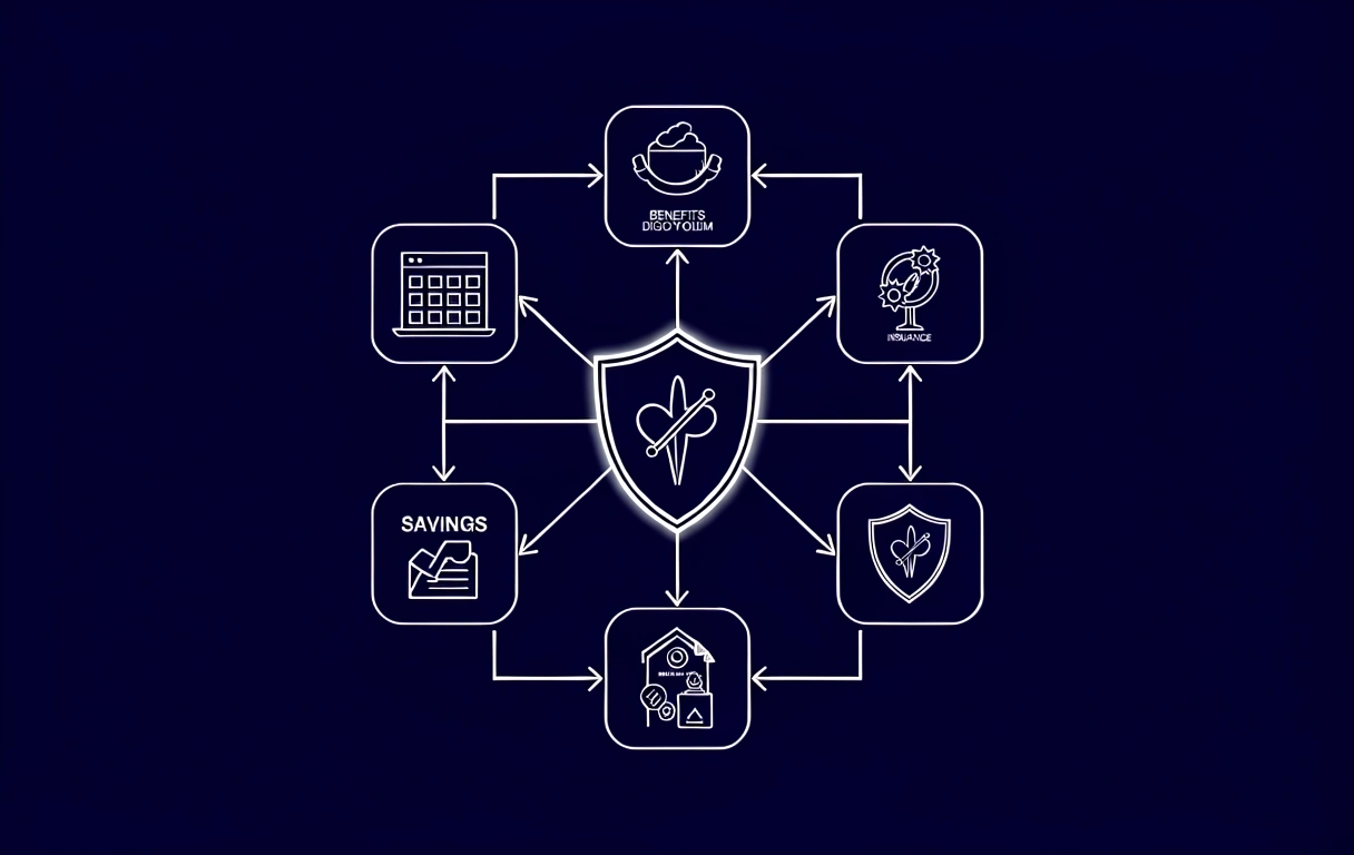 Benefits Visualization