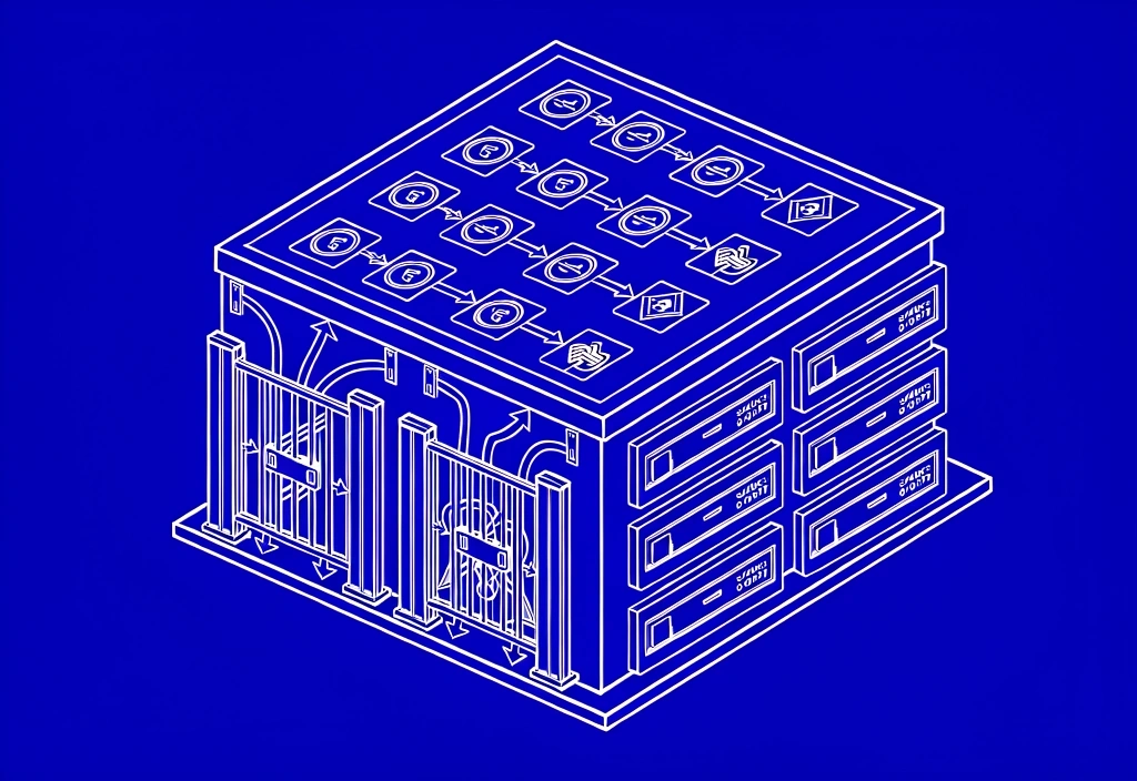 Data Protection Schematic